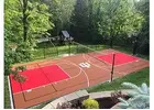 Build Your Perfect Outdoor Basketball Court Today