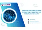 Singapore’s Best Astrologer Reveals 2025 Predictions for Career, Love & Health
