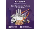 Best Movers and Packers in Abu Dhabi