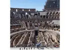 Step into History with Our Rome Colosseum Underground Tour!