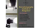 best photography institute in Bangalore