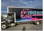 Trusted & Affordable Long Distance Movers – Fraser Valley Movers and Storage