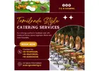 Tamilnadu Style Catering Services in Bangalore | Caterers in Bangalore