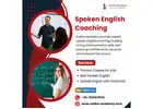 Spoken English Coaching in Trichy