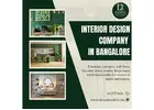 Interior Design Company in