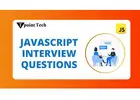 Most Asked JavaScript Interview Questions – With Smart Answers