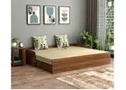 Smart Foldable Sofa Cum Bed for Modern Living