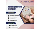 web design services in Bangalore