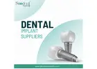 OEM Dental Implant Suppliers Located in El Salvador